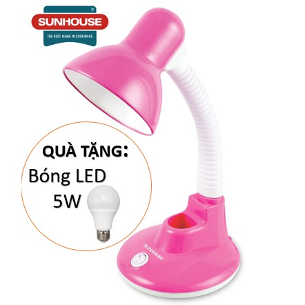 ĐÈN BÀN SUNHOUSE SHE-02S