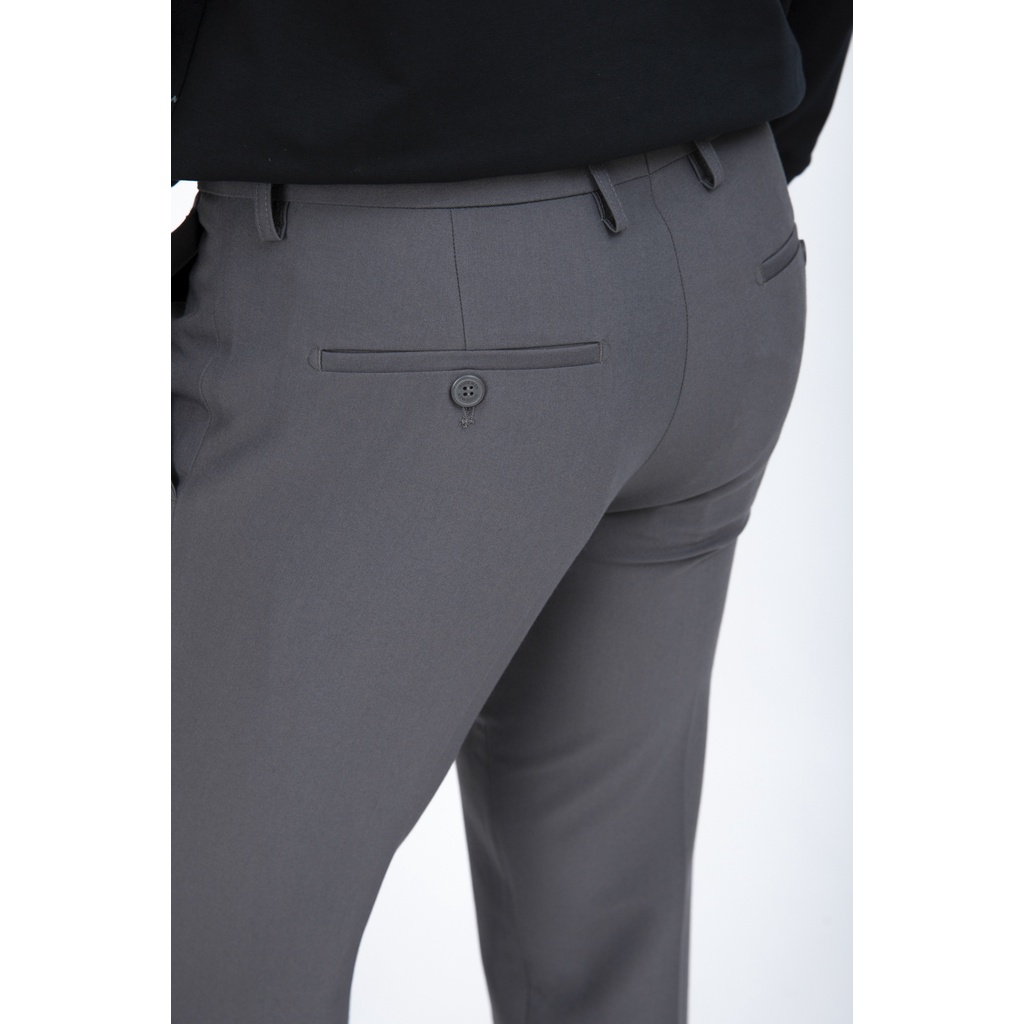 Quần âu nam INSIDEMEN dáng Slimfit thiết kế trẻ trung, lịch lãm - ITR03401