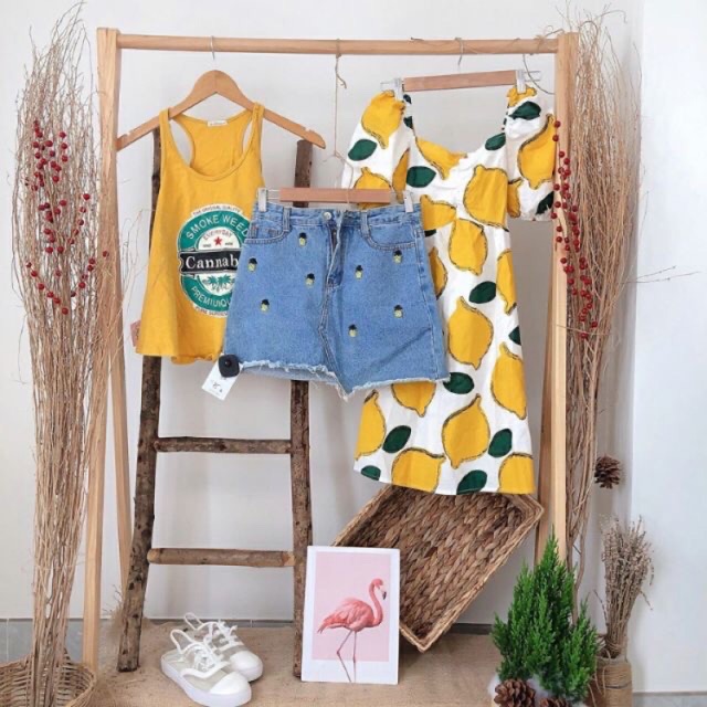 💃💃Link đồ chị Sầu Riêng💕💕💕