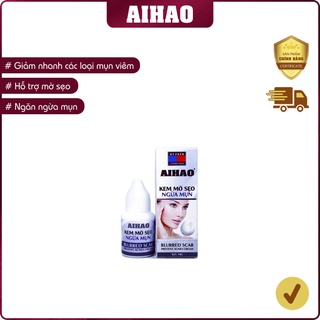 Kem aihao ngừa mụn, mờ sẹo