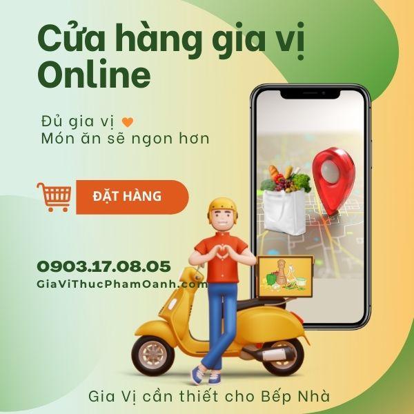 Mì trứng sợi lớn Vĩnh Thành Ký