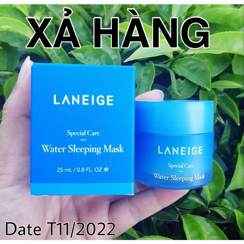 Mặt nạ ngủ Laneige 25ml