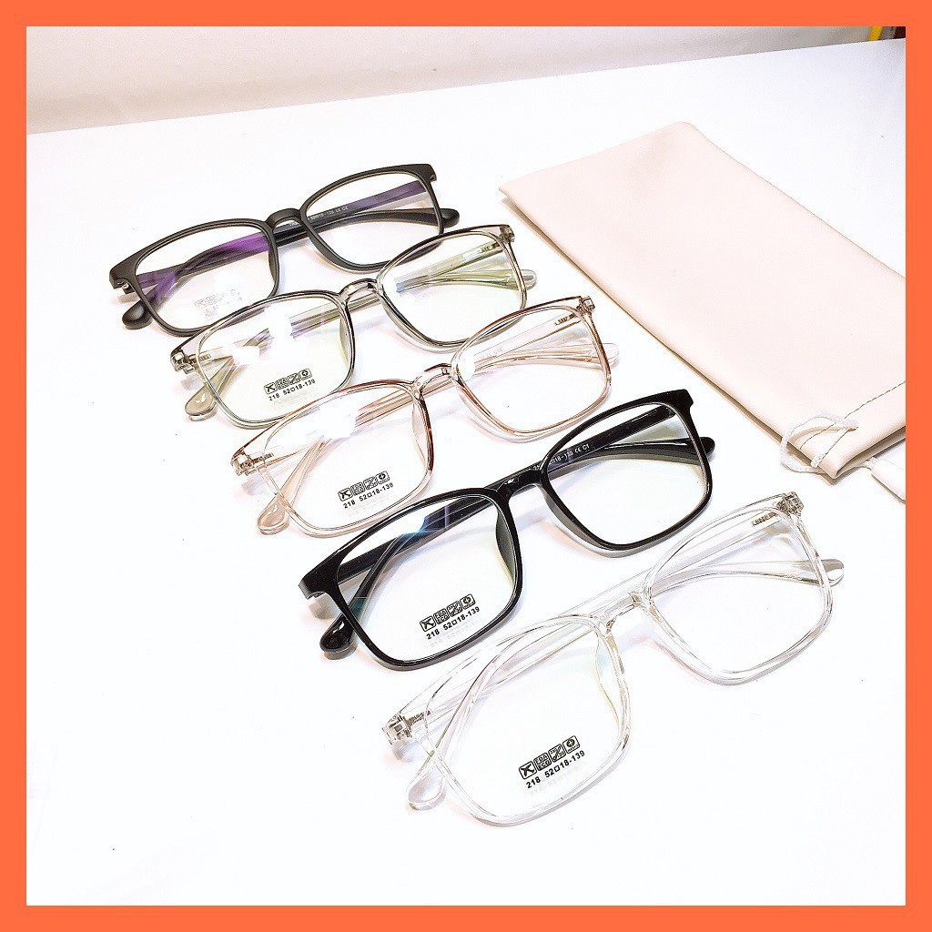 👓♥️ Video 💖 Gọng Kính Cận 218 ♥️ Cắt Mắt Kính Cận Loạn Viễn nhanh💌 giá rẻ💌 đẹp và chính xác | BigBuy360 - bigbuy360.vn