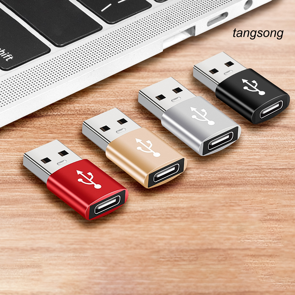 Đầu Chuyển Đổi Từ Type-C Sang Usb 3.0