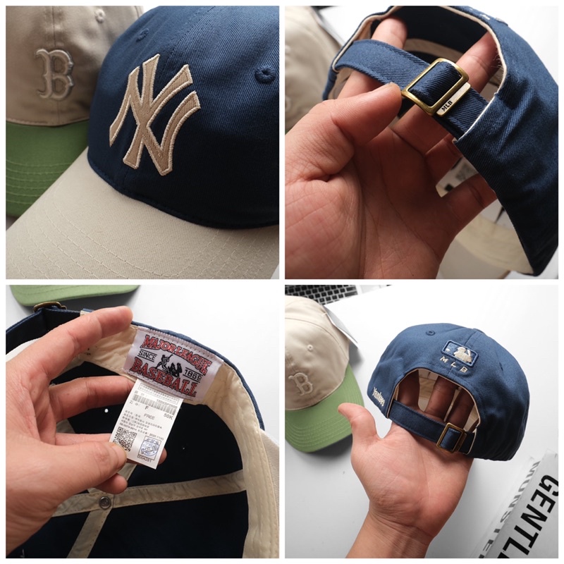 Nón CAP MLB NEW YORK 2022