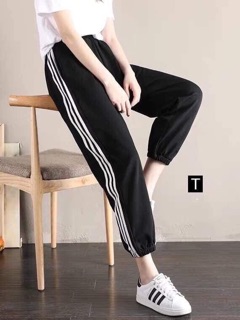 Quần kaki 3 sọc