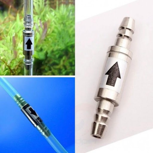 VAN MỘT CHIỀU INOX