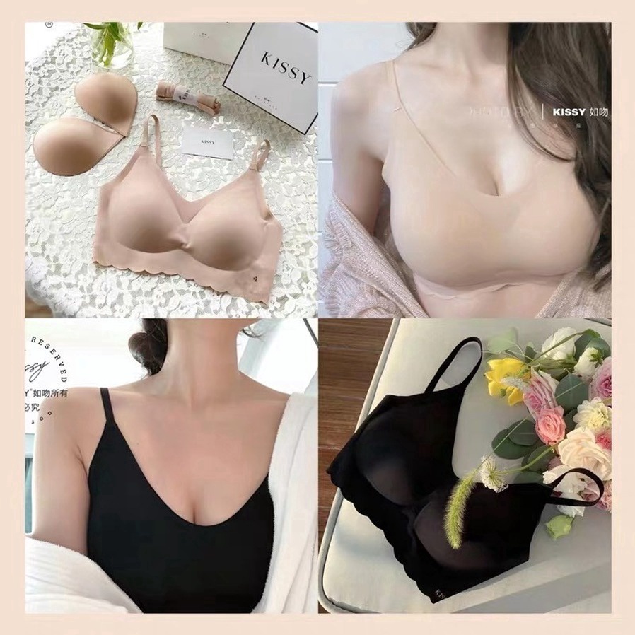 Kissy Bộ Áo Ngực Thể Thao chip ion Âm kissy > Không Có Dấu Vân Tay chip ion Âm kissy, Áo Ngực Thể Thao Không Để Lại Dấu Vết
