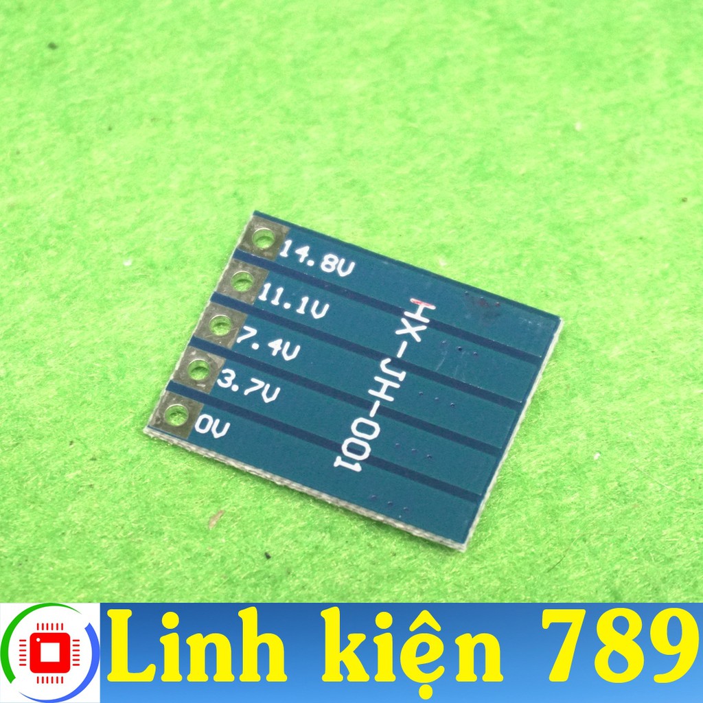 Mạch cân bằng sạc xả ắc quy 4S pin 3.7V