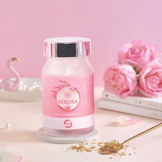 ✅(KM KÈM QUÀ TẶNG) Viên uống nước hoa HEBORA Nhật Bản - Hương thơm tự thân - Không cần dùng nước hoa vẫn thơm