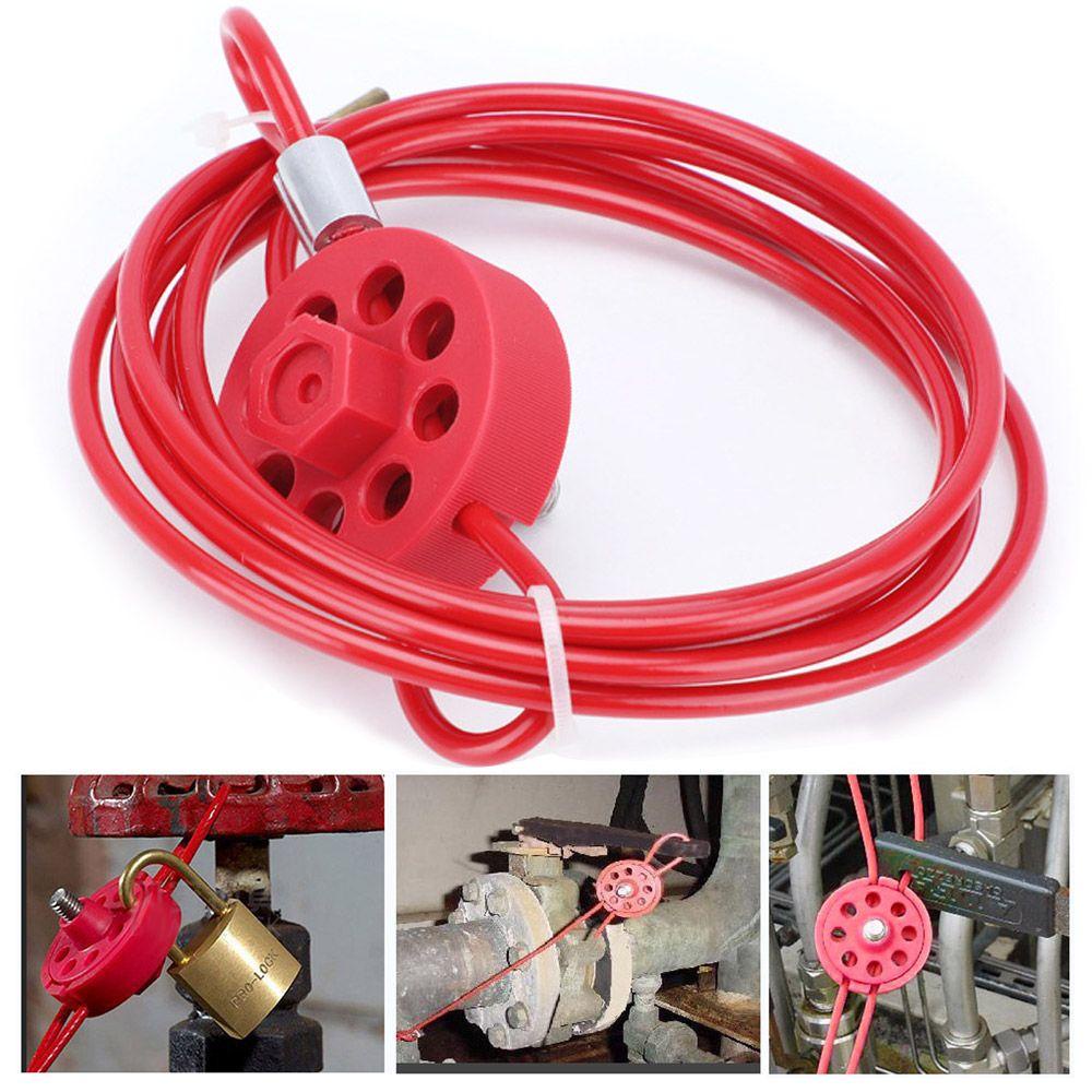 Kẹp Van Ống Nước Cách Ly Năng Lượng GOGOUP