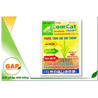 COMCAT 150WP (gói 10.1gr) chất điều hòa sinh trưởng thế hệ mới