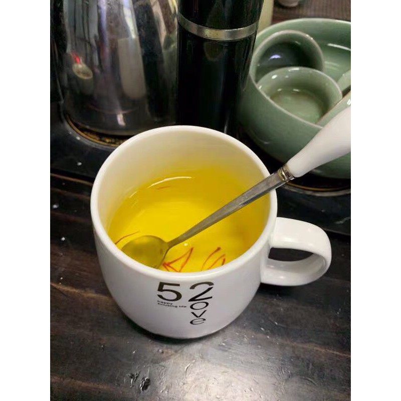 Nhụy hoa nghệ tây Saffron 4g