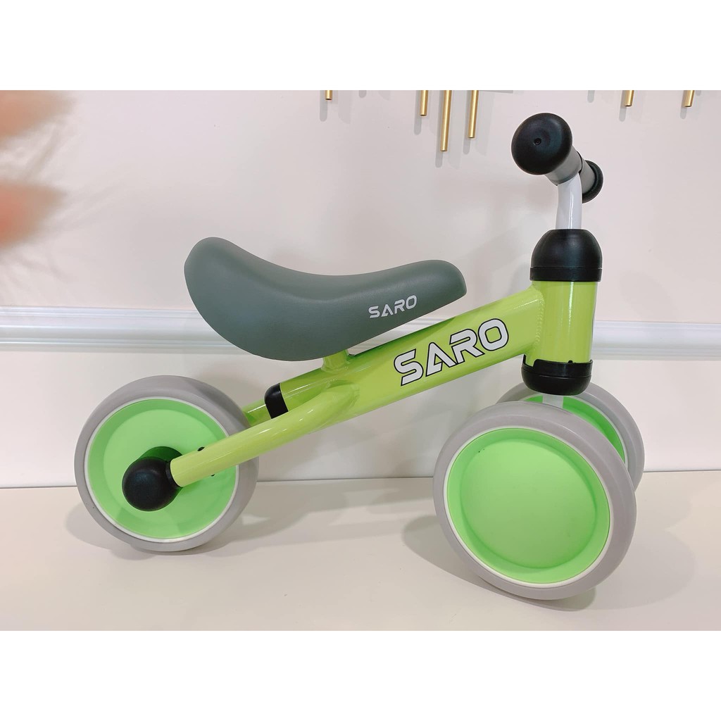 Xe thăng bằng Ander Mini 3 bánh