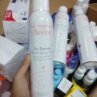 Xịt khoáng evene hàng xách tay Pháp