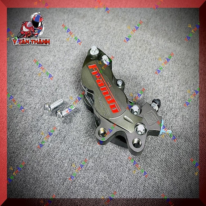 Heo dầu Adelin 4 pis Mod Frando màu xám MS254