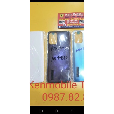 Nắp Lưng Ráp Máy Thay Thế Cho Xiaomi Redmi Note 10, Loại 1
