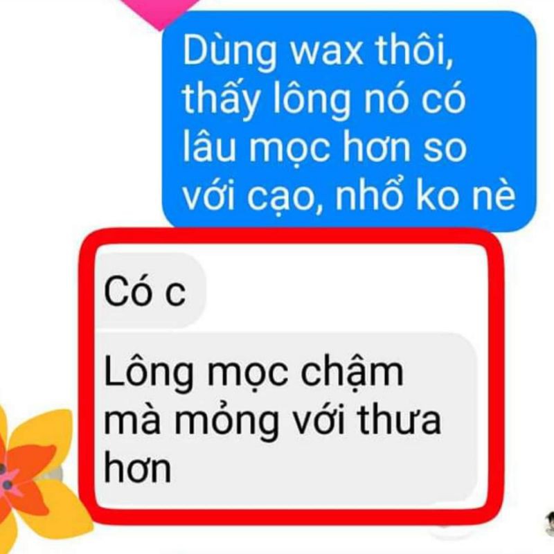 Sáp wax triệt lông shiny tặng kèm 40 giấy và que wax, sáp wax lông shiny ,wax lông