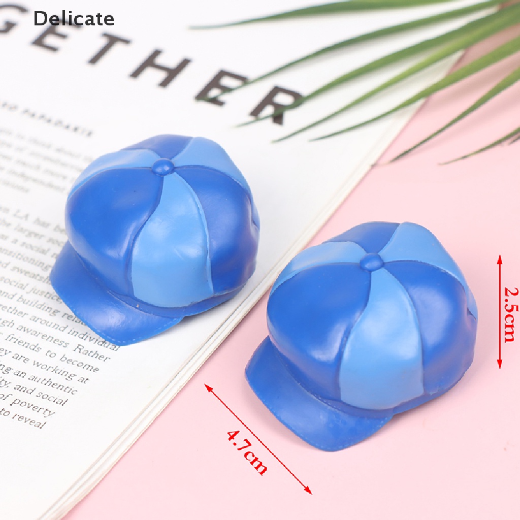 |Tinh Tế| Mũ Lưỡi Trai Mini Thời Trang Dành Cho Búp Bê