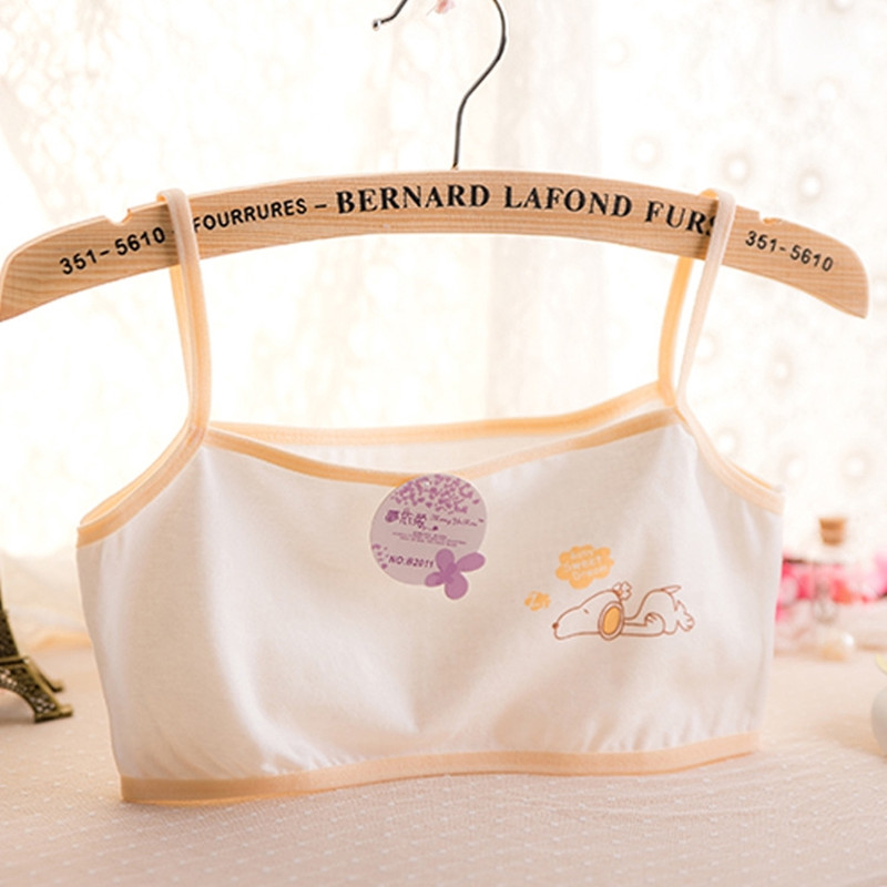 Áo lót mỏng họa tiết đáng yêu cho các bé mới lớn | BigBuy360 - bigbuy360.vn