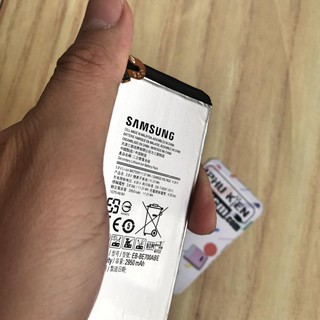 Pin Samsung Galaxy E7 2950 mAh