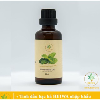 Tinh dầu xông phòng hương bạc hà - 50ml