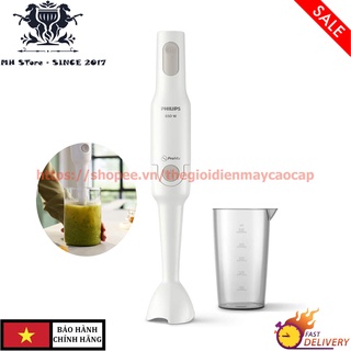 Máy xay sinh tố cầm tay promix philips hr2531 650w