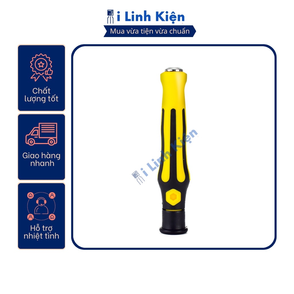 Tô vít đa năng nhỏ mini sửa chữa điện thoại , đồ dân dụng nhỏ.