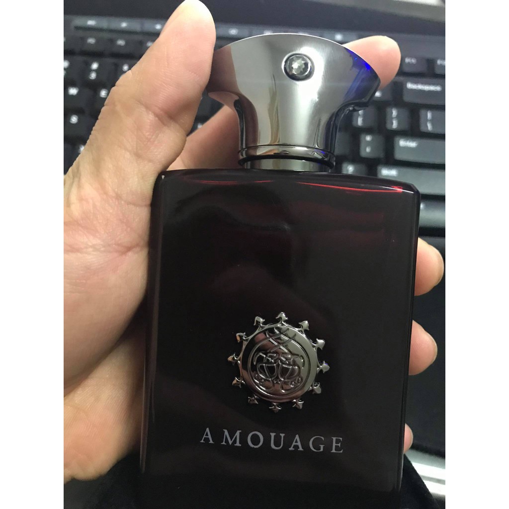 MẪU THỬ NƯỚC HOA CHÍNH HÃNG 1ML : AMOUAGE LYRIC MAN