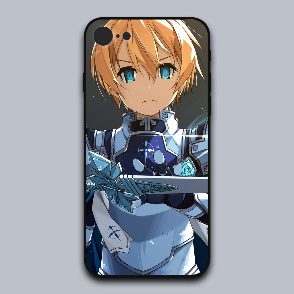 In ốp lưng Sword Art Online S13 theo yêu cầu, làm ốp lưng Iphone, Samsung, Oppo, Xiaomi, Vivo, nhiều dòng máy khác