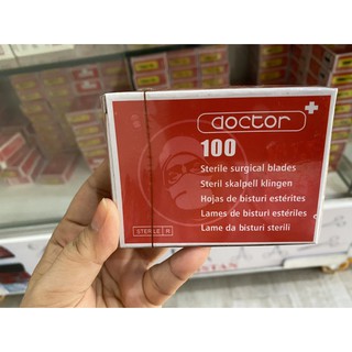 [Dao mổ] Dao mổ các size 11,15