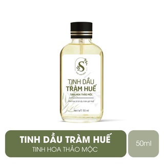 Tinh dầu tràm Huế nguyên chất Sam Natural