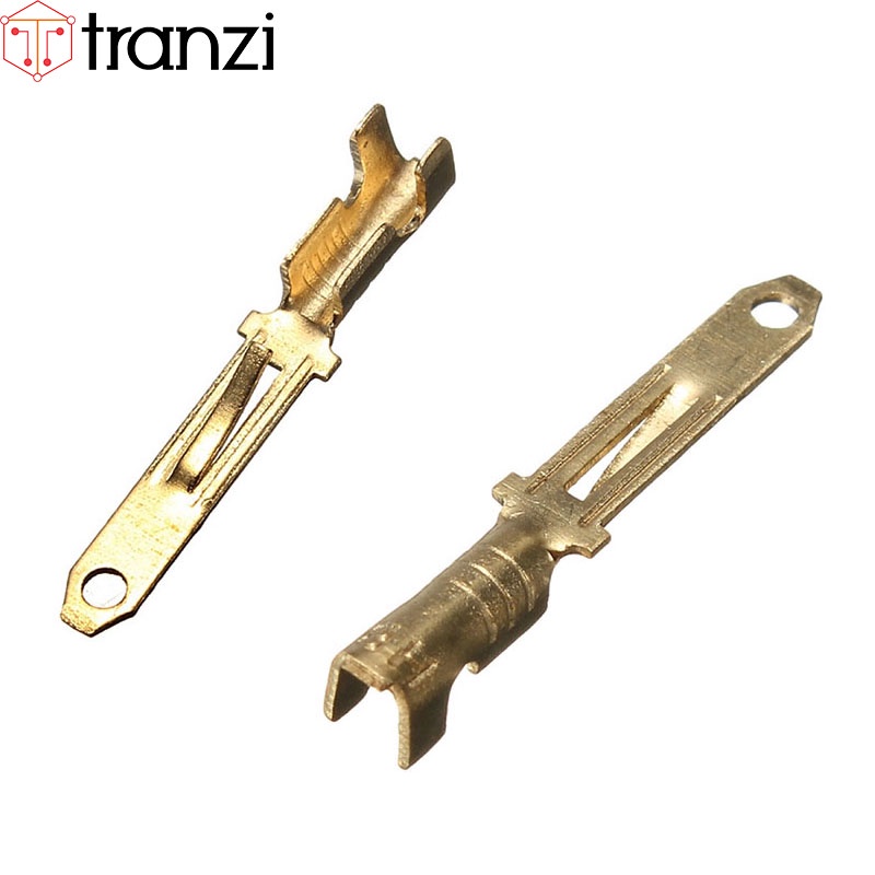 Lõi header 2.8mm 28050 đực  - túi 50 cái