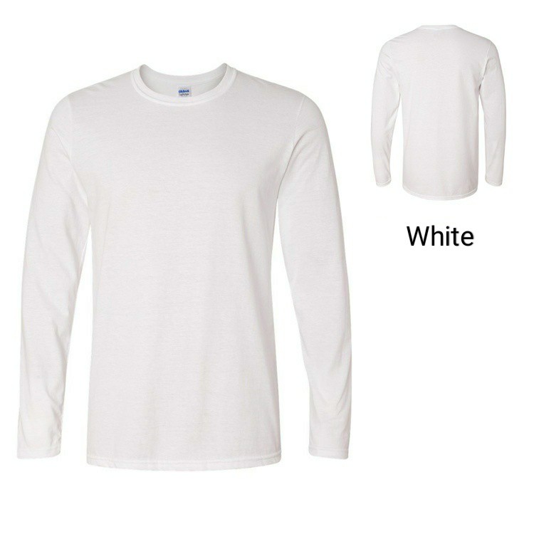 Áo thun dài tay GILDAN Premium Cotton