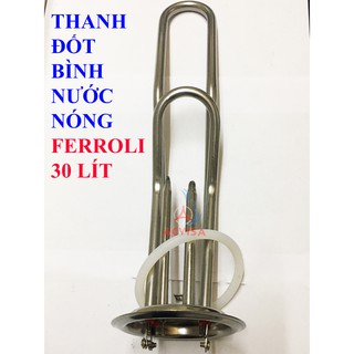 Thanh Đốt Bình Nước Nóng Ferroli Loại Bình 30 Lít