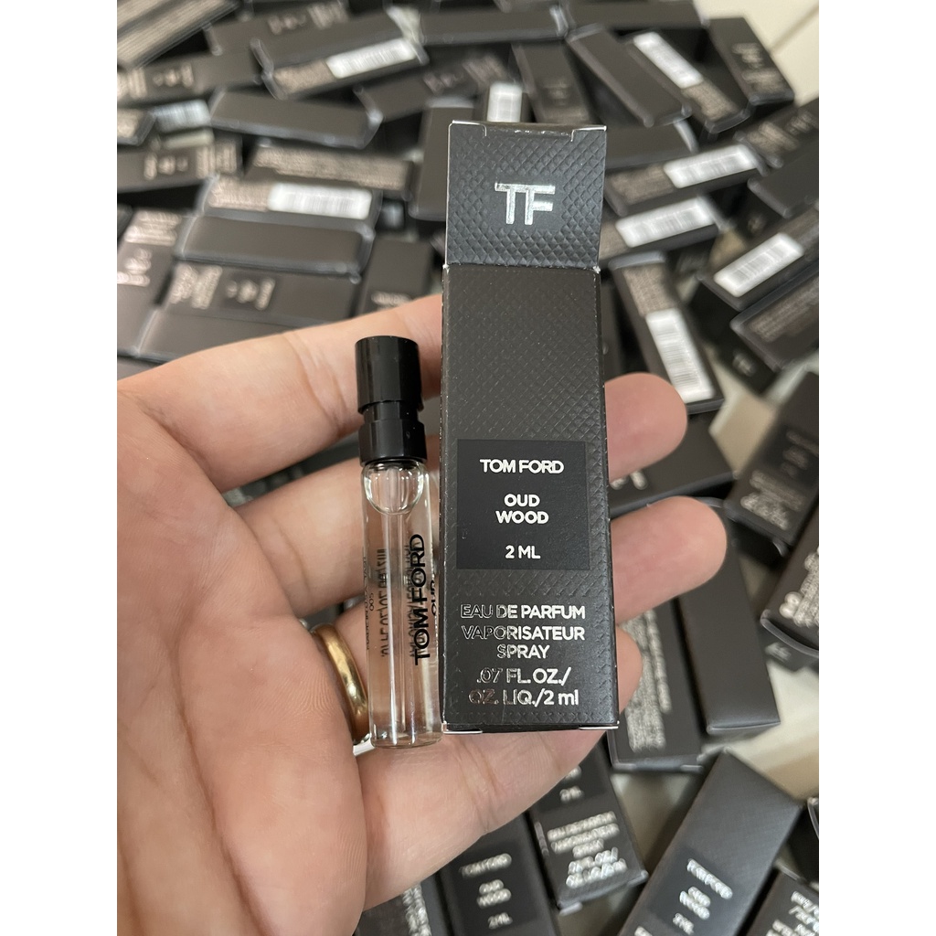 Sample mẫu thử Vial nước hoa nam, unisex chính hãng