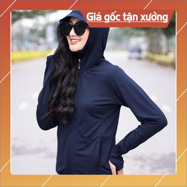 [HÀNG VNXK] Áo chống nắng nữ vải kim cương siêu thoáng mát, UPF 50+ chống tia UV hiệu quả, đổi trả miễn phí | BigBuy360 - bigbuy360.vn