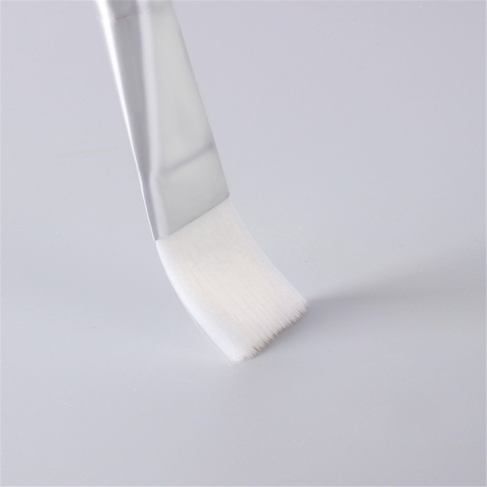[Hàng mới về] Cọ Silicon Đầu Phẳng Dùng Đắp Mặt Nạ Thiết Kế Tiện Dụng