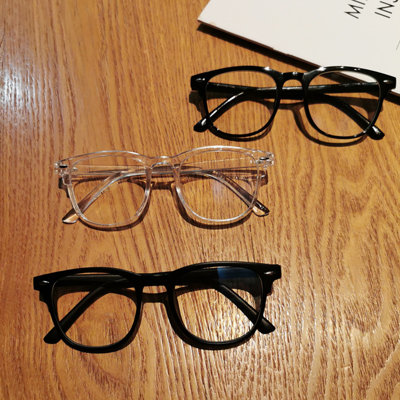 Mắt Kính Phong Cách Hàn Quốc Dành Cho Nam Và Nữ