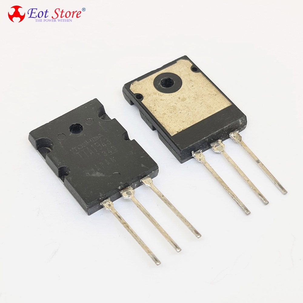 Sò công suất Toshiba TTA1943 chính hãng tháo máy sống 100%