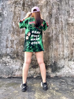 Oversize tee