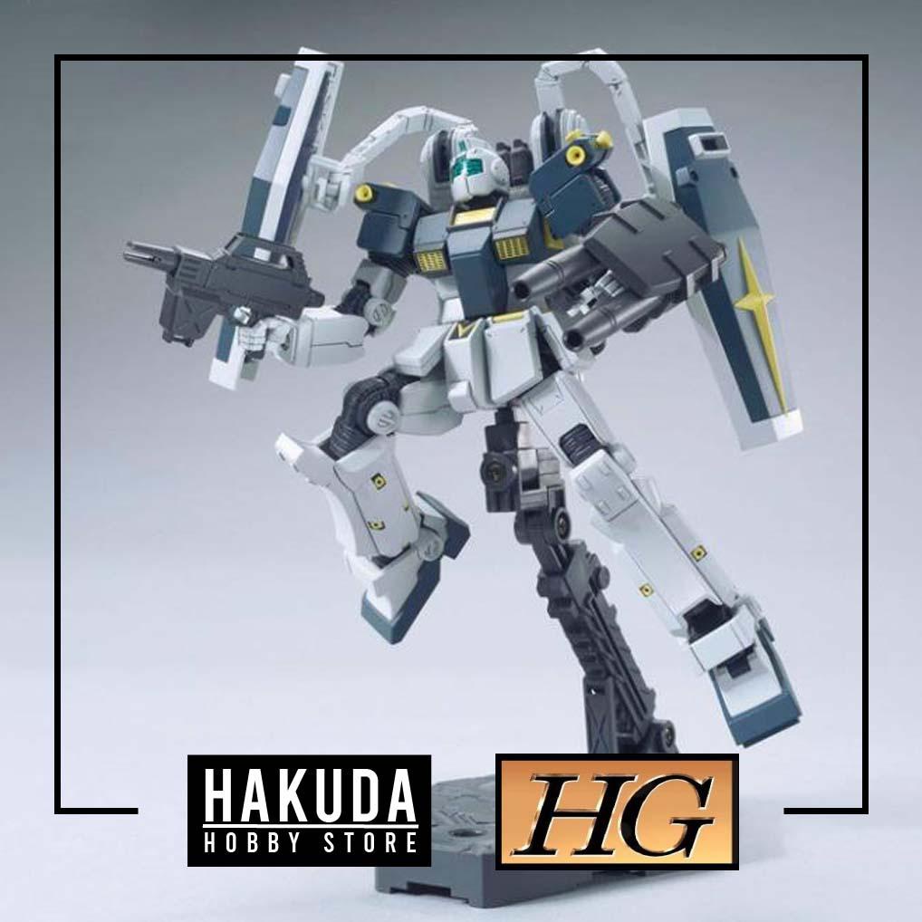 Mô hình HGGT 1/144 HG RGM 79 GM Thunderbolt - Chính hãng Bandai Nhật Bản