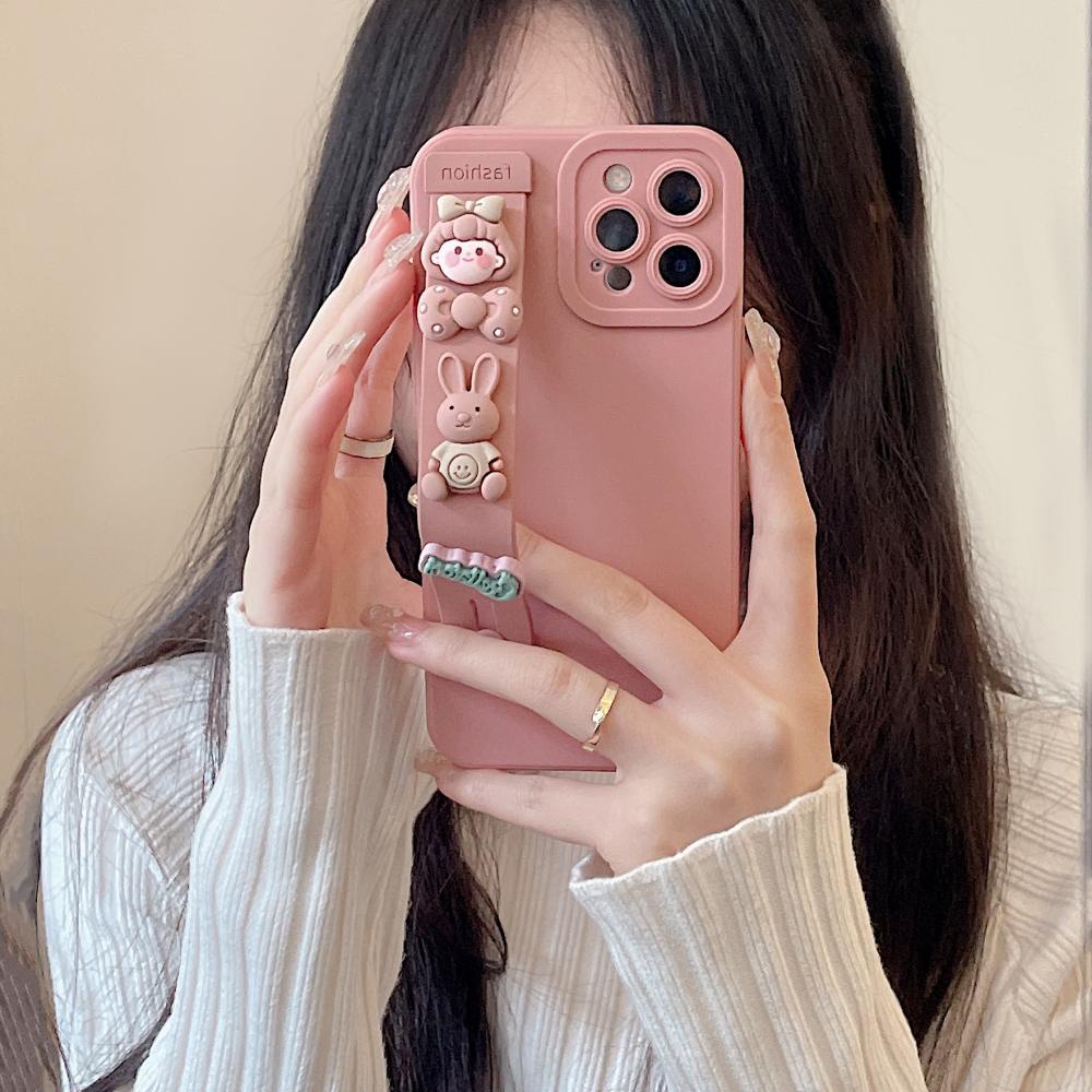 Ốp Điện Thoại Cho OPPO A57 2022 A77s A77 5G A17 A76 A96 A16 A16k A16e A15 A15s A55 A54 A95 A74 5G A53 A33 A52 A92 A31 A31 A9 A5 2020 A7 A5s A12 A1K