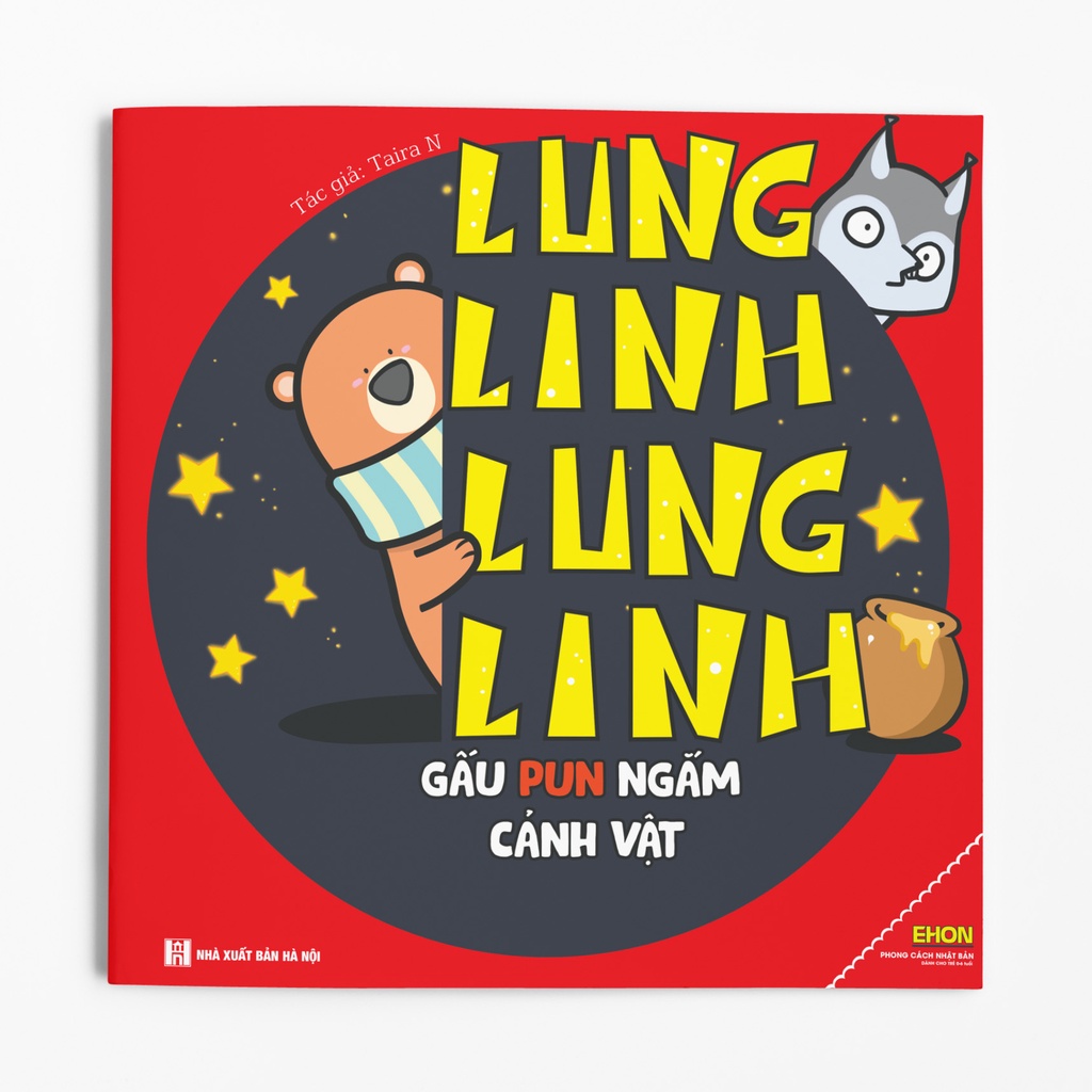 Sách Ehon Kỹ Năng Âm Thanh Nhận Biết (Bộ 10 Cuốn)