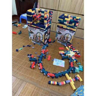 Bộ lego 520 chi tiết