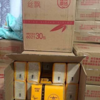 Giấy ăn gấu trúc siêu dai