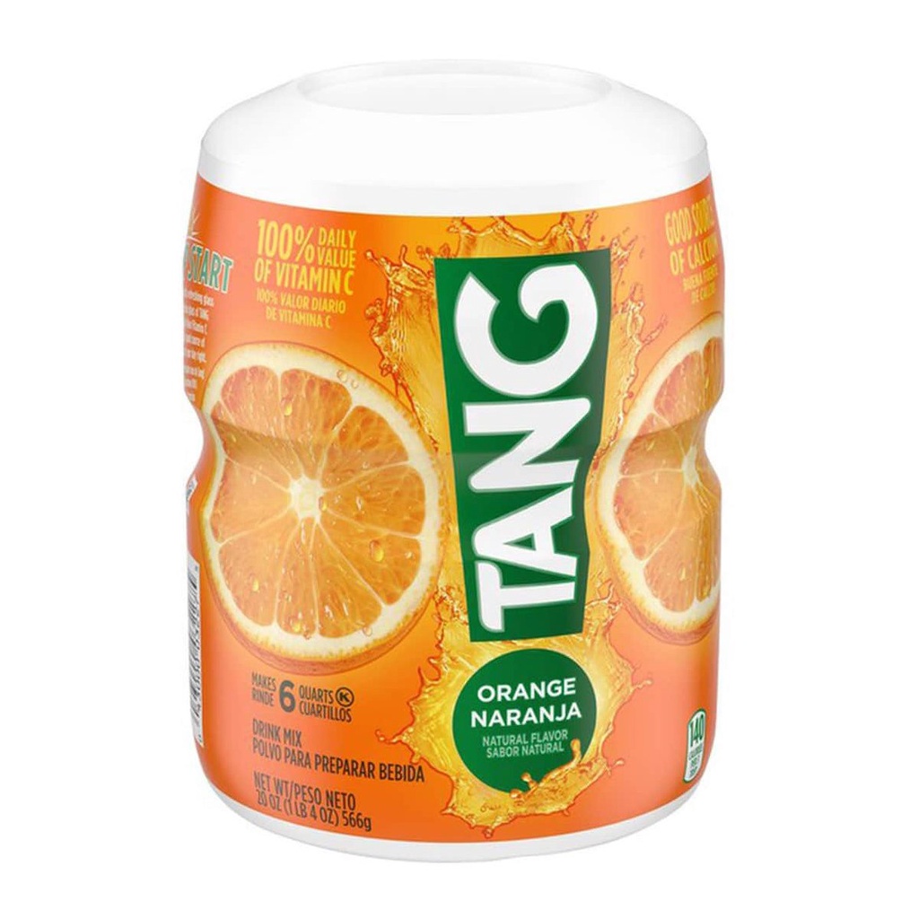 Cam Tang Bổ Sung Vitamin C Tăng Sức Đề Kháng Orange Naranja - Nội địa Mỹ