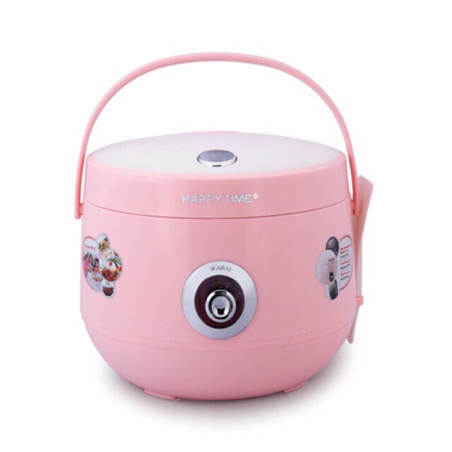 Nồi Cơm Điện  HAPPYTIME 1L2-1L8