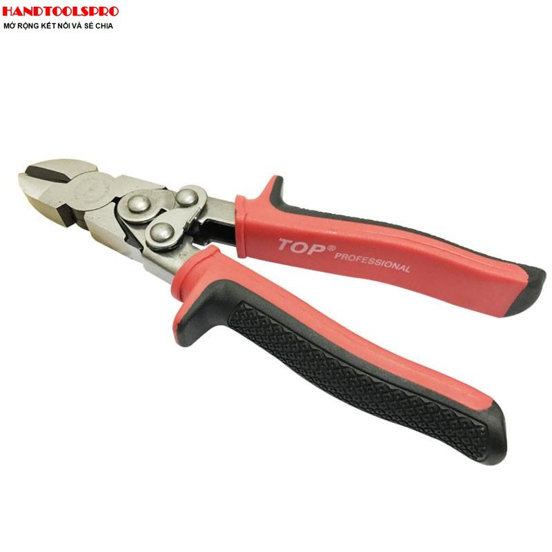 Kìm trợ lực cắt dây thép 8 inch TOP LU-CTL-8