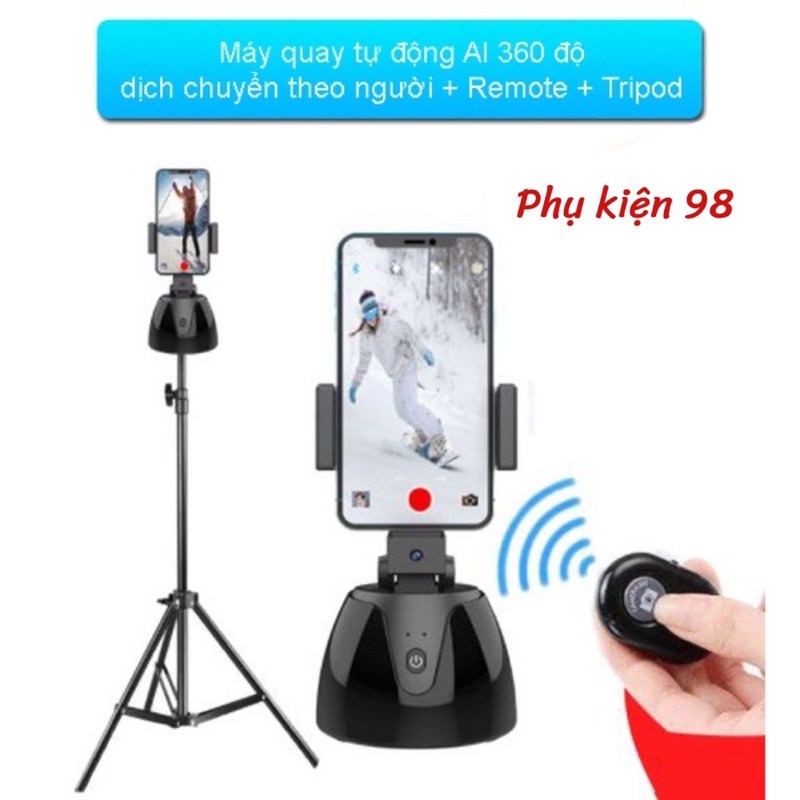 【thanh lý kho】Theo dõi thông minh 360 °, gimbal, bluetooth, và chụp tự động, giá đỡ điện thoại di rung, ổn định hỗ trợ